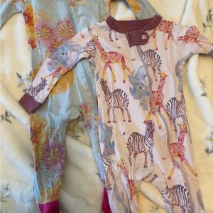 Burt's Bees Sleepers